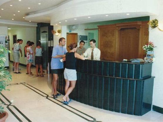 Dweik Hotel 1 Aqaba Bagian luar foto